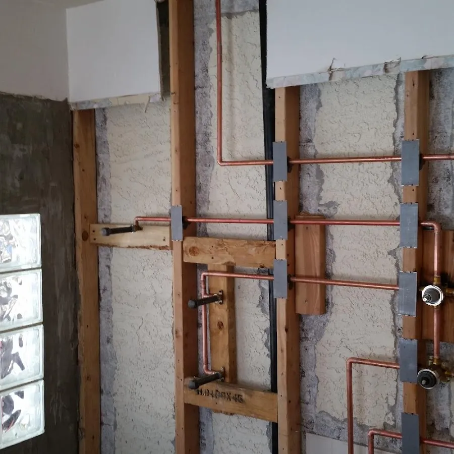 Copper pipe installation for Emergency Plumber in Southchase