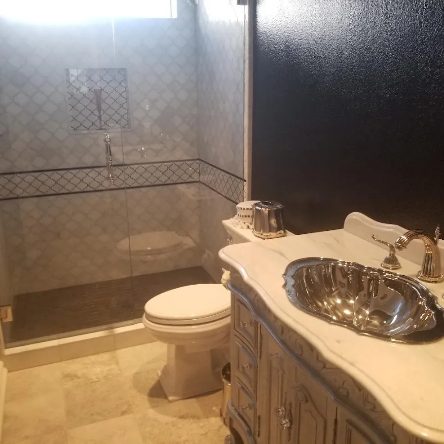 Professional plumbing work and bathroom remodeling in Southchase